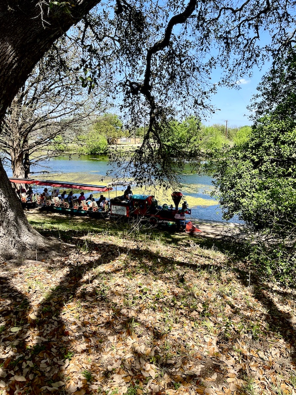 Landa Park New Braunfels TX - The Traveling Locavores