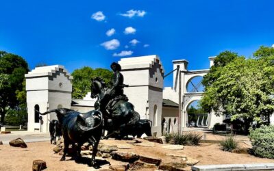 Brazos Riverwalk Waco Texas