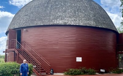 Arcadia Round Barn Oklahoma