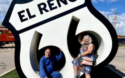 Happy 100 Route 66!